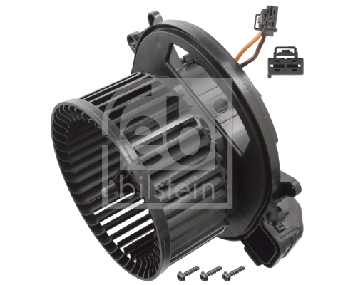 Interior Blower